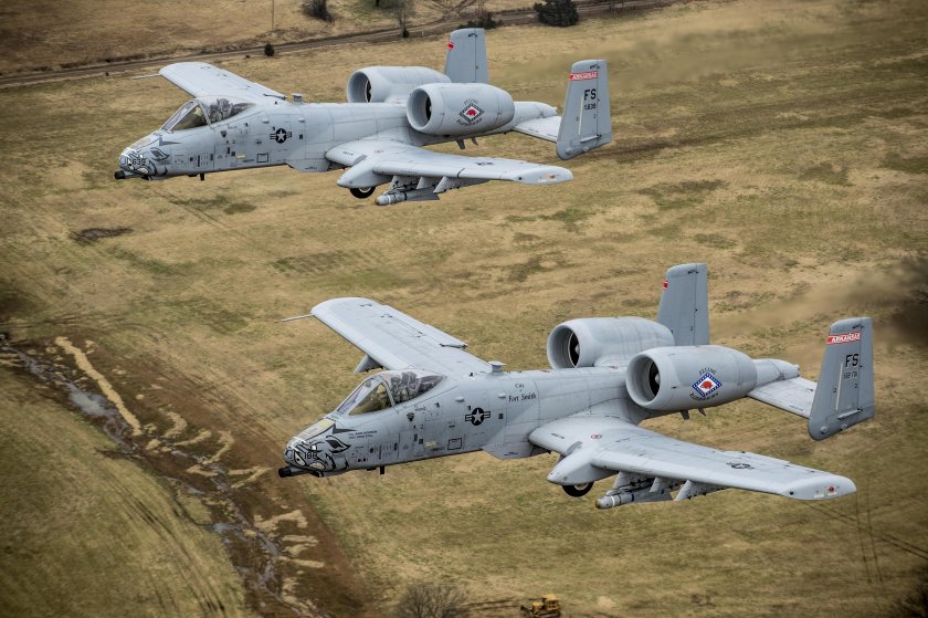 A-10a "Thunderbolt II"