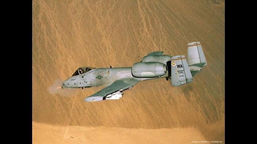 Истребитель или Штурмовик