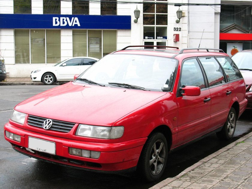 Volkswagen Passat b4 variant