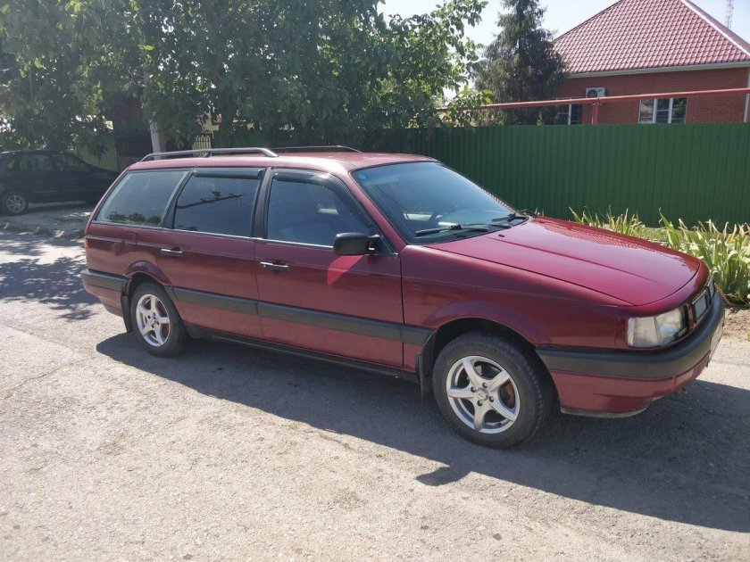Volkswagen Passat b3 универсал