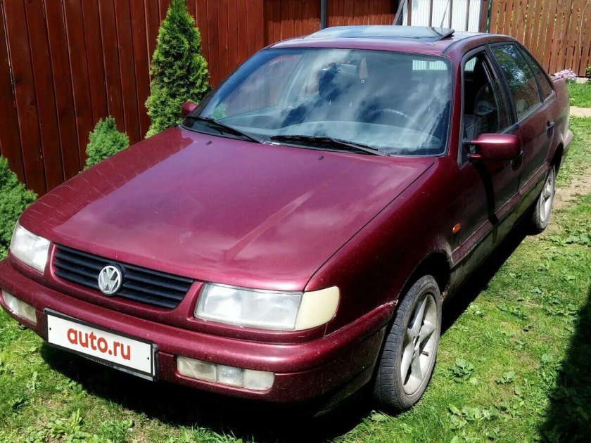 Passat b4 1995