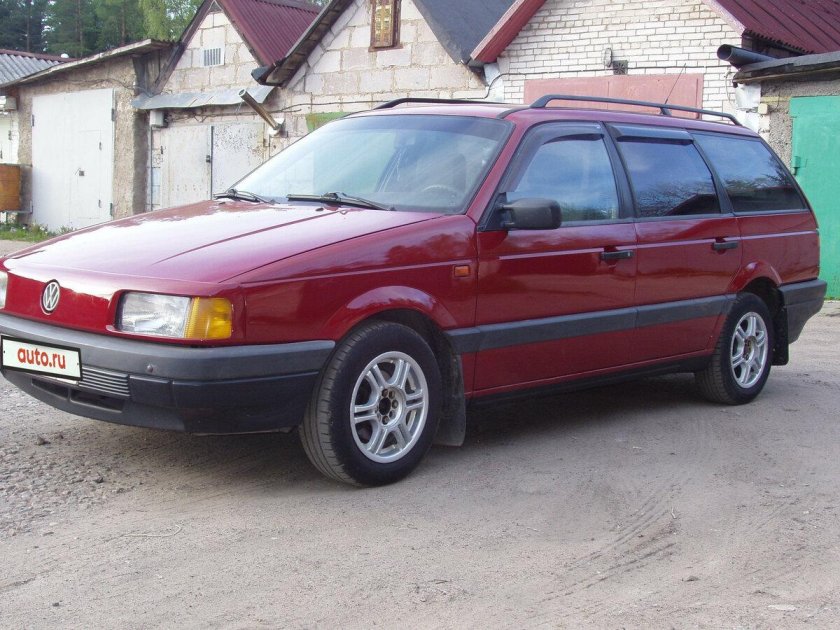 Volkswagen Passat b3 универсал