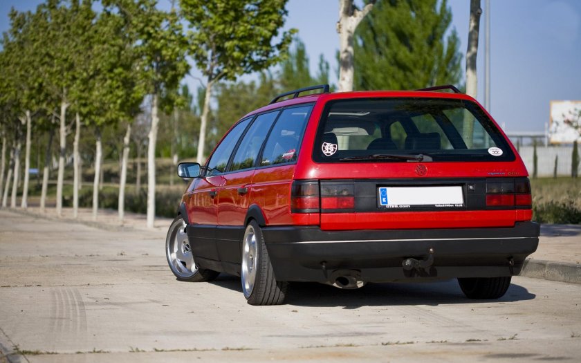 Фольксваген Пассат б3