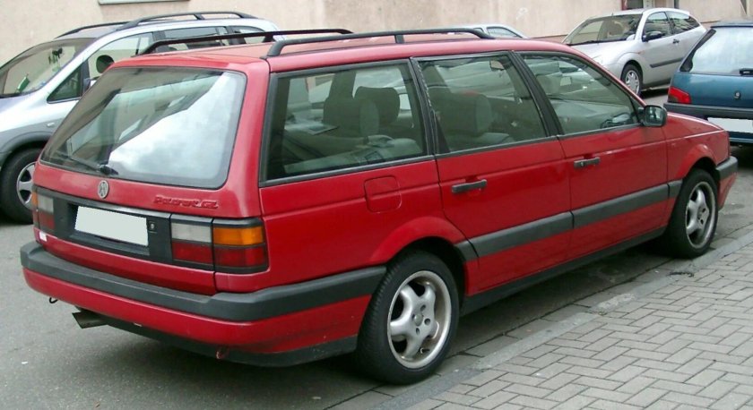 Volkswagen Passat b3 variant