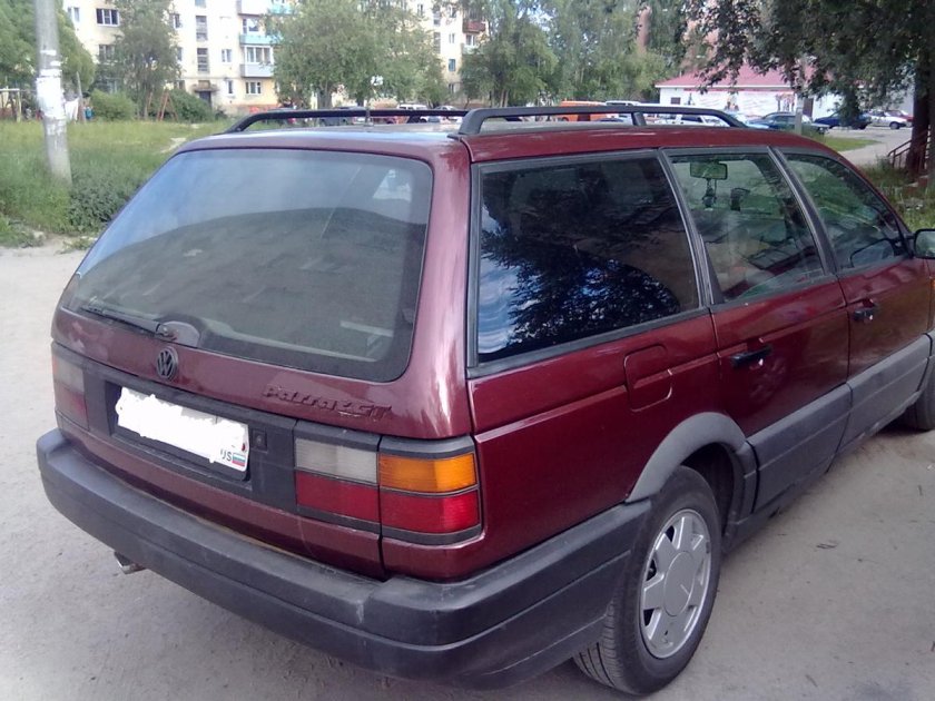 Фольксваген б3 универсал