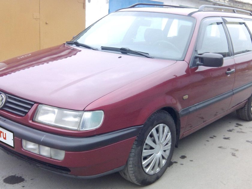 Volkswagen b4