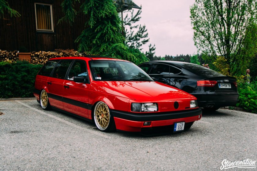 Фольксваген Пассат б3 универсал