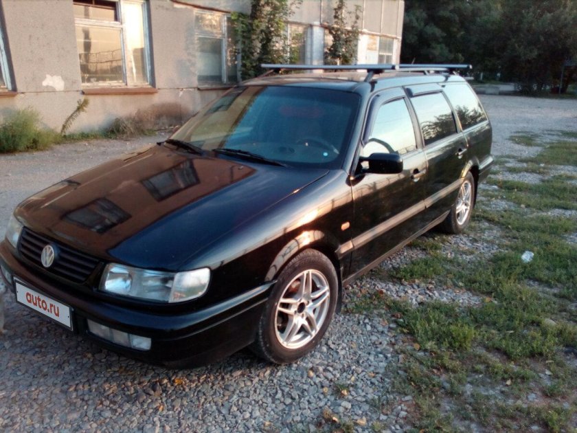 Passat b4 универсал