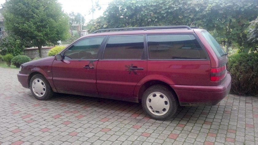 Пассат б4 универсал