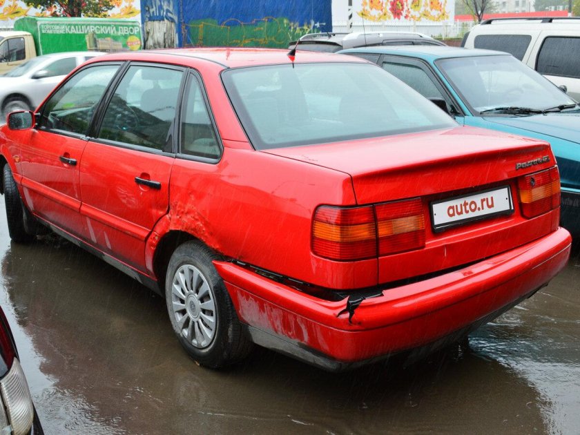 Фольксваген Пассат 1996 года