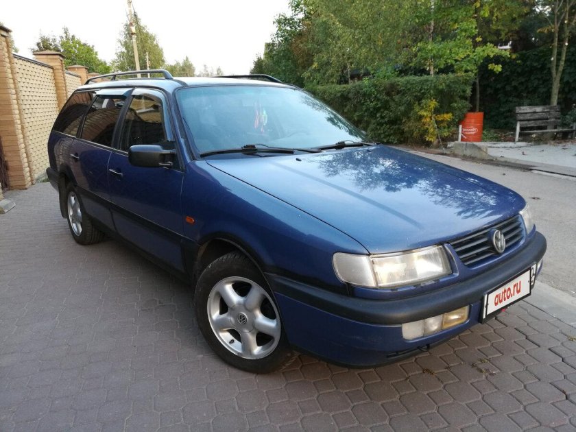 Volkswagen b4 1994