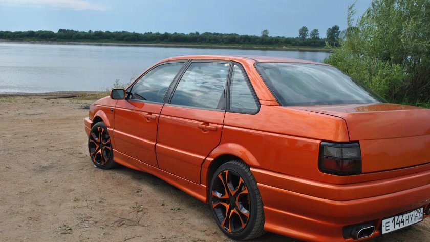 Пассат б3 седан