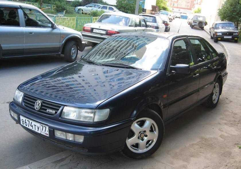 Volkswagen Passat b4 седан 1994