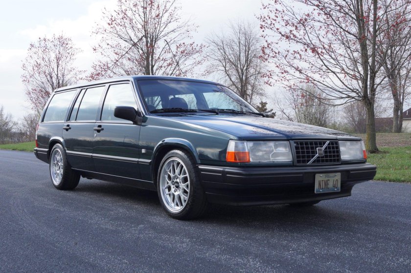 Volvo 940 Turbo