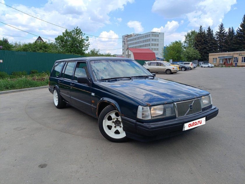 Volvo 940 универсал