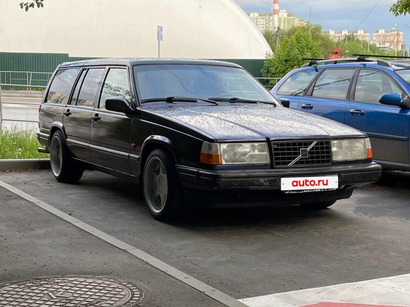 Вольво 940 универсал