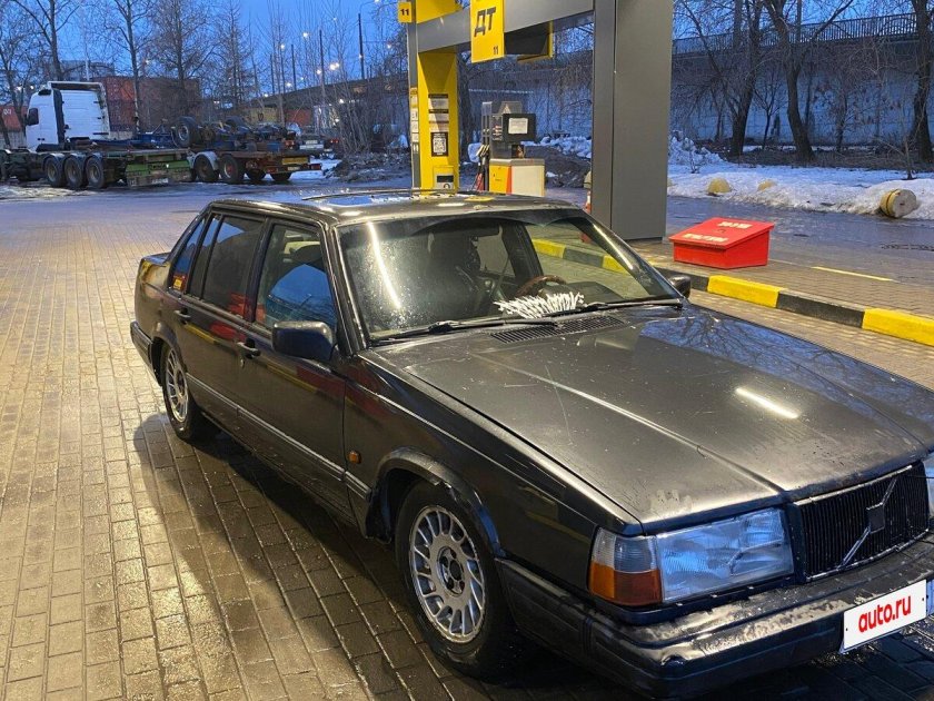 Volvo 760 1982 1992