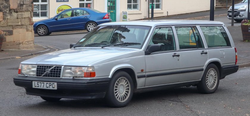 Volvo 940 gl