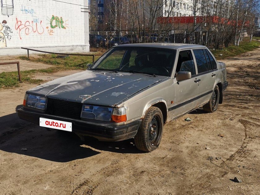 Вольво 960 1992 года