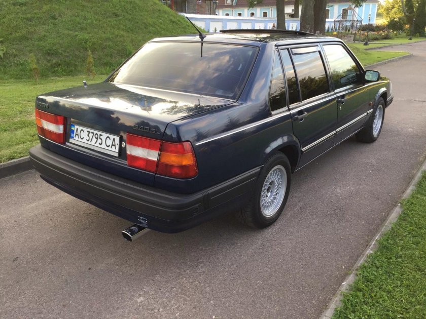 Volvo 940 SL
