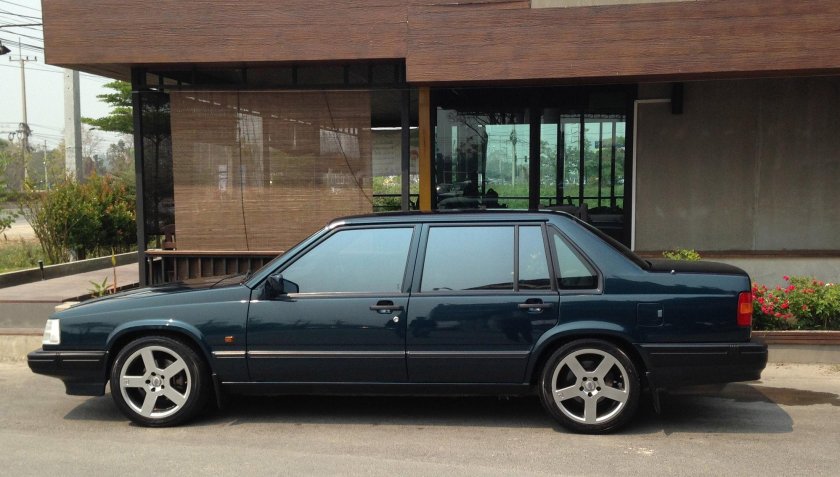 Volvo 940 Turbo Wagon