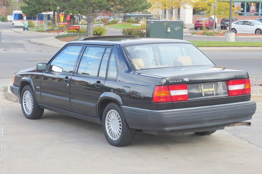Volvo 940