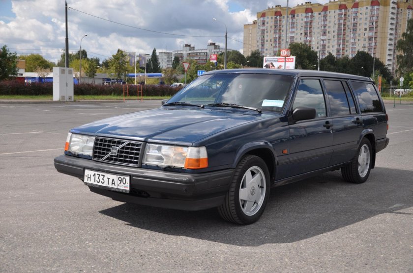 Вольво 940 универсал