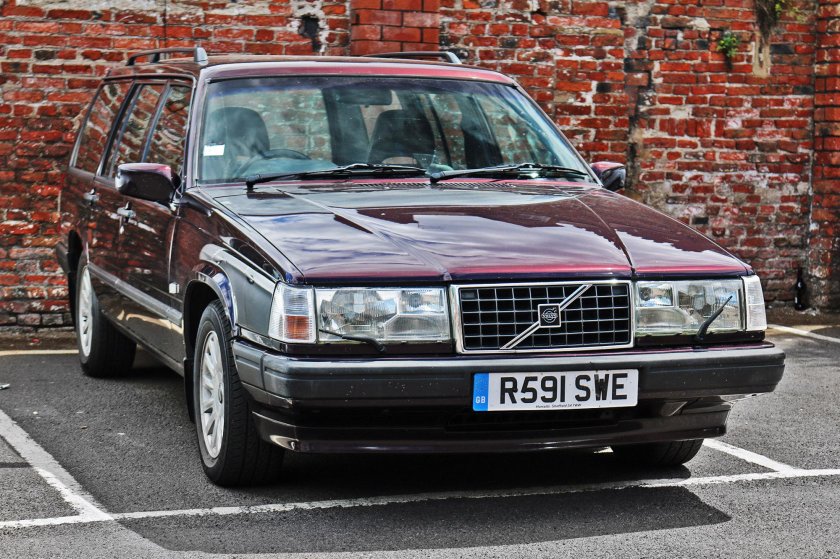 Volvo 940 SL