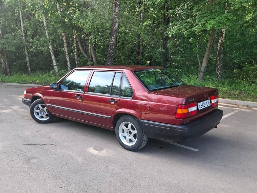 Volvo 940 1988 1998