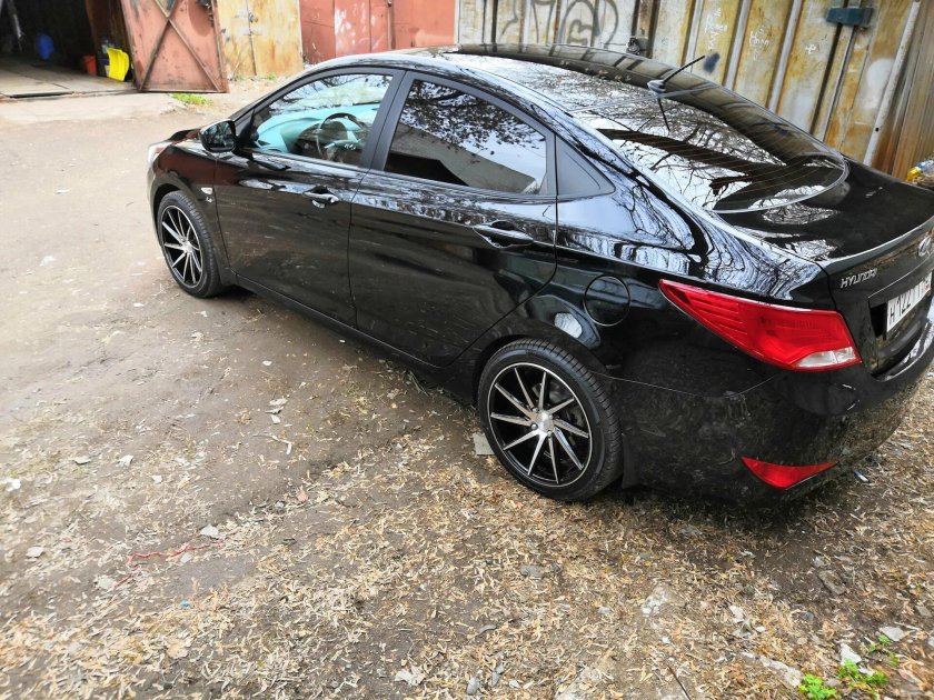 PDW 1022 Солярис черный