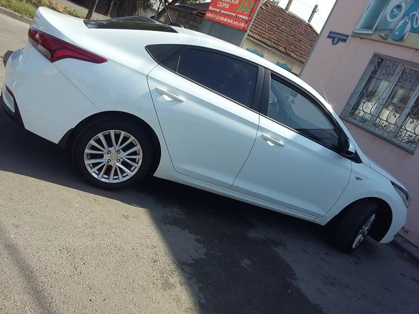 Диски на Солярис 2 r16