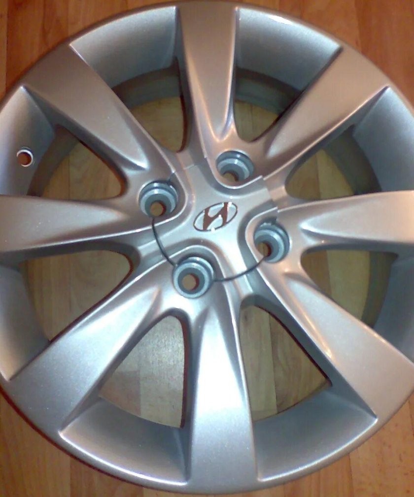 Литье Солярис r15