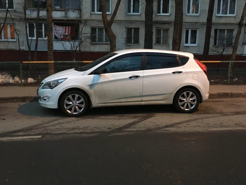 Колеса Hyundai Solaris r16