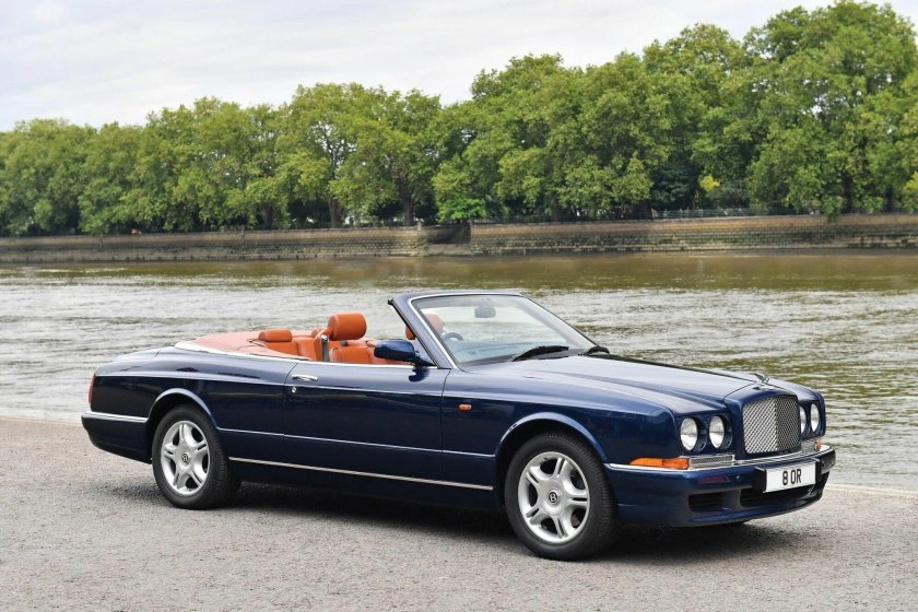 Bentley Azure 1995