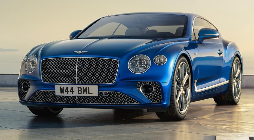 Бентли 2022