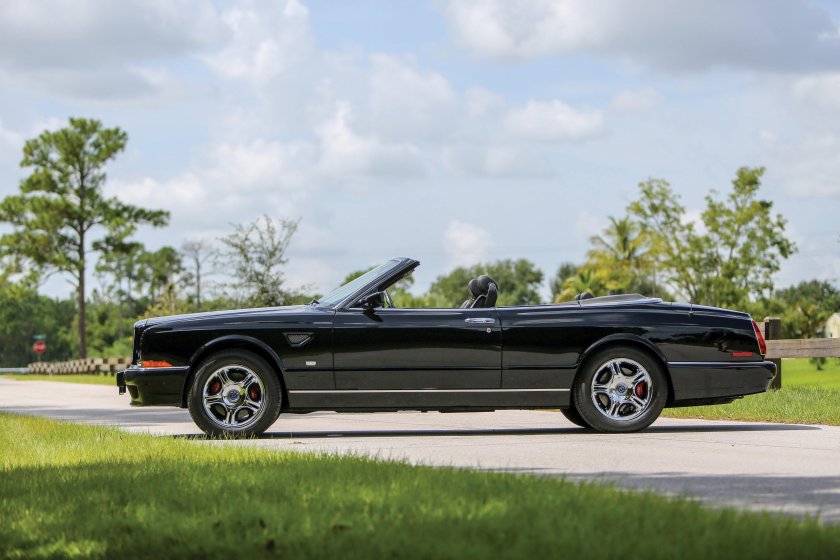 Bentley Azure Mulliner