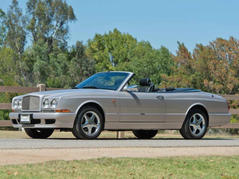 Bentley Azure Mulliner