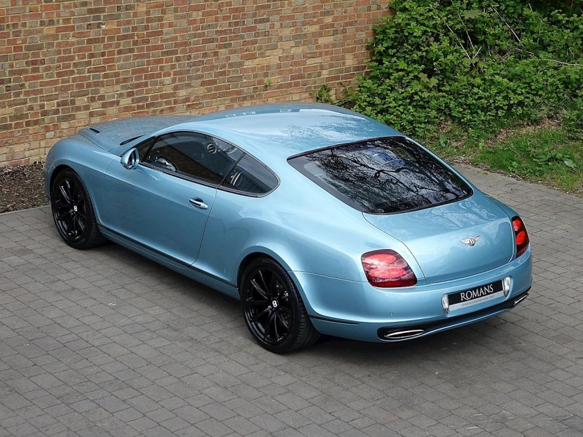 Бентли 2 дверная