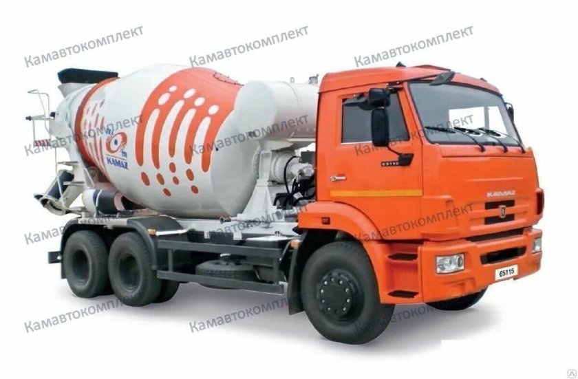 Туймазинский завод автобетоносмесителей