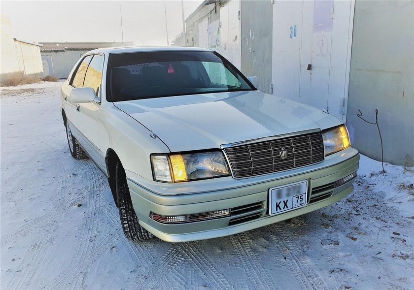 Toyota Crown jzs155
