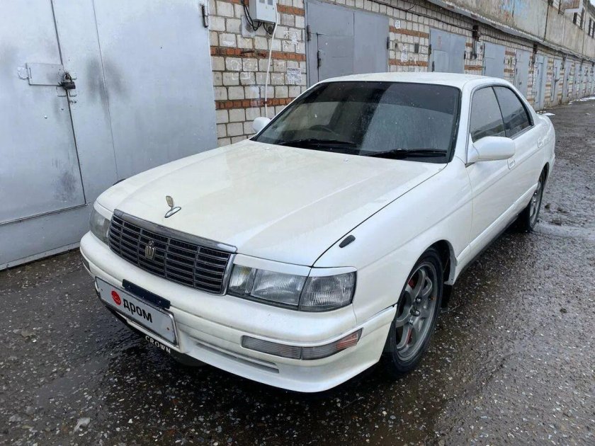 Toyota Crown 1991