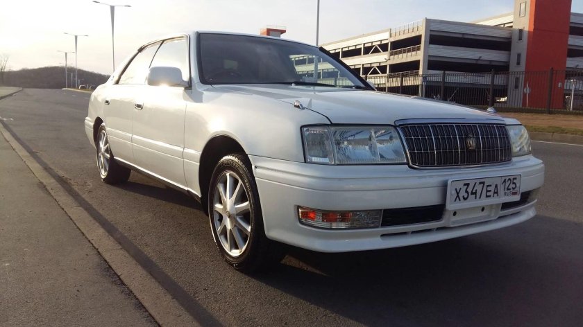 Toyota Crown 153