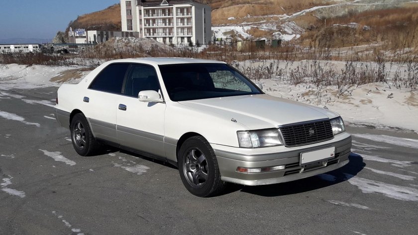 Toyota Crown 151 кузов