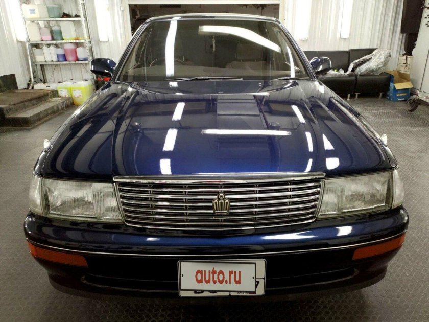 Toyota crown 1991