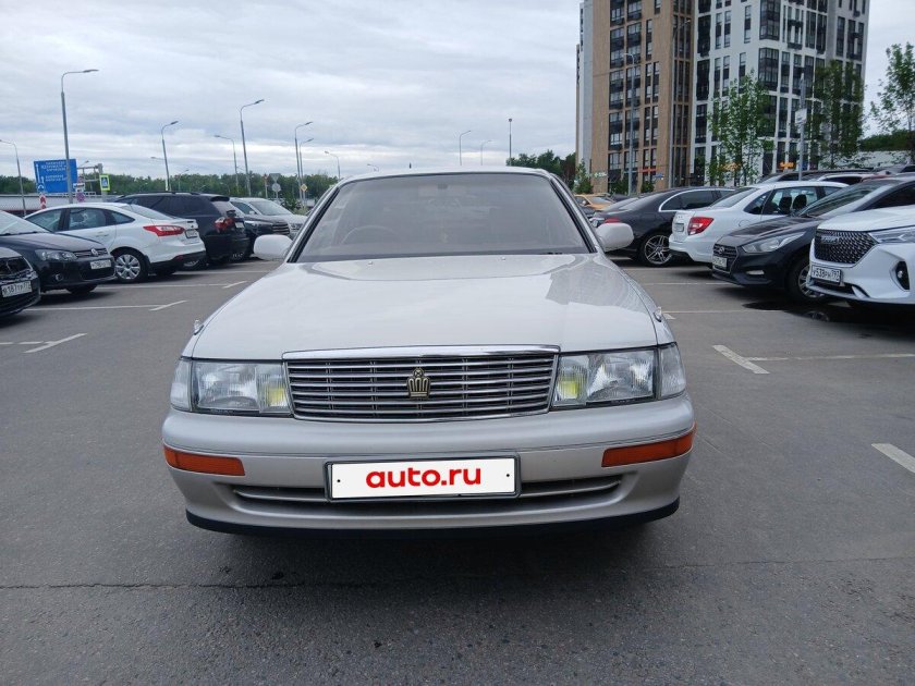 Toyota crown 1992