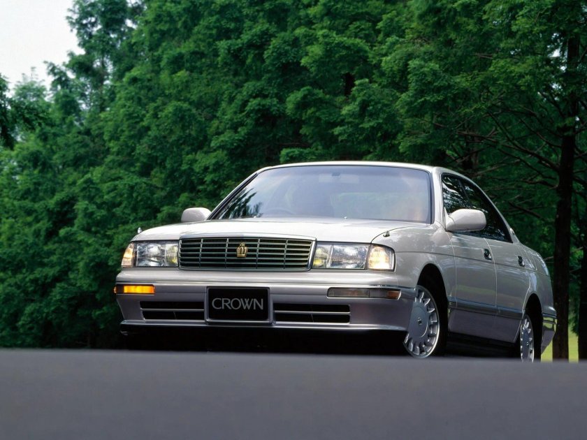 Toyota Crown s140