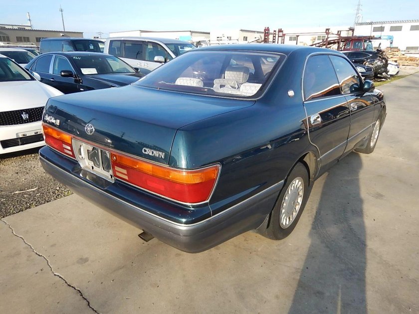 Toyota Crown 145