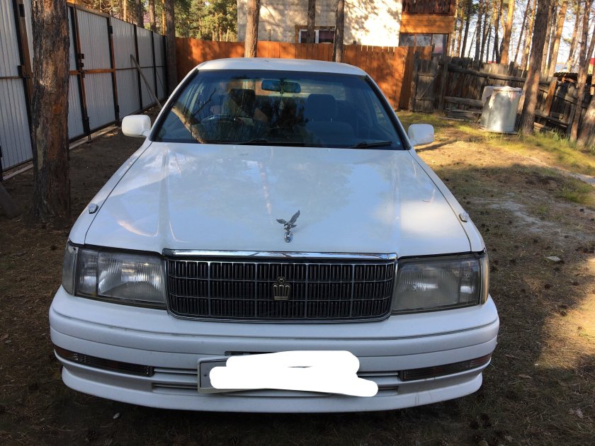 Toyota Crown 151
