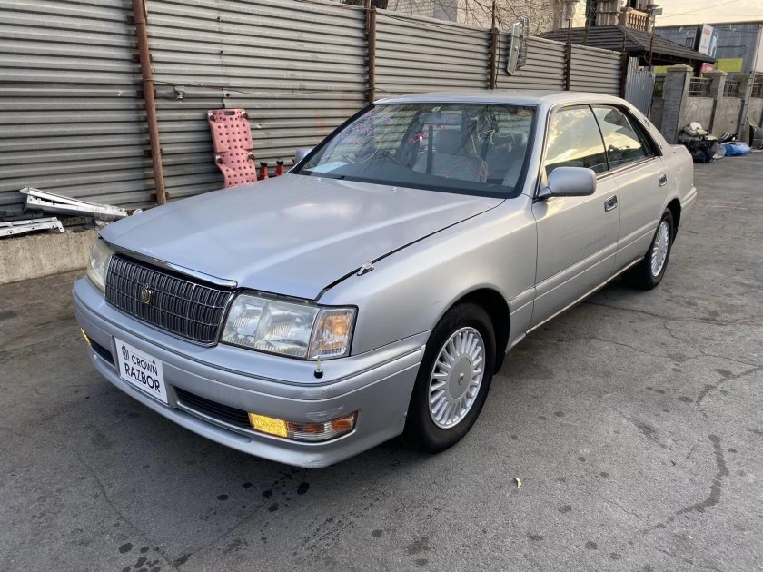 Toyota Crown jzs155 Royal Saloon g