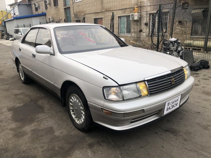 Toyota Crown jzs141